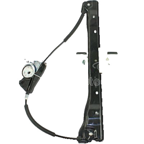 Fensterheber vorne rechts elektrisch ohne Elektromotor METZGER für u.a. VW UP!