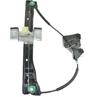 Fensterheber vorne rechts elektrisch ohne Elektromotor...