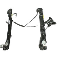 Window Regulator front right METZGER IAM-Expertise...