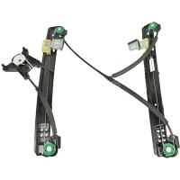 Window Regulator front right METZGER IAM-Expertise...