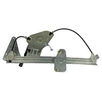 Window Regulator front right METZGER suitable for e.g....