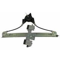 Window lifter front right electric METZGER for FORD...