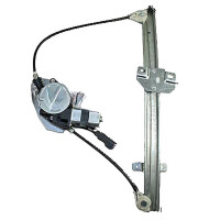 Window Regulator front right METZGER IAM-Expertise...