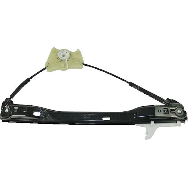 Electric Motor Window Regulator front left METZGER for e.g. VW AMAROK