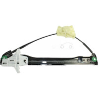 Electric Motor Window Regulator front left METZGER for...