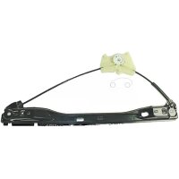 Window Regulator front right METZGER IAM-Expertise...