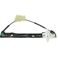 Window Regulator front right METZGER IAM-Expertise...