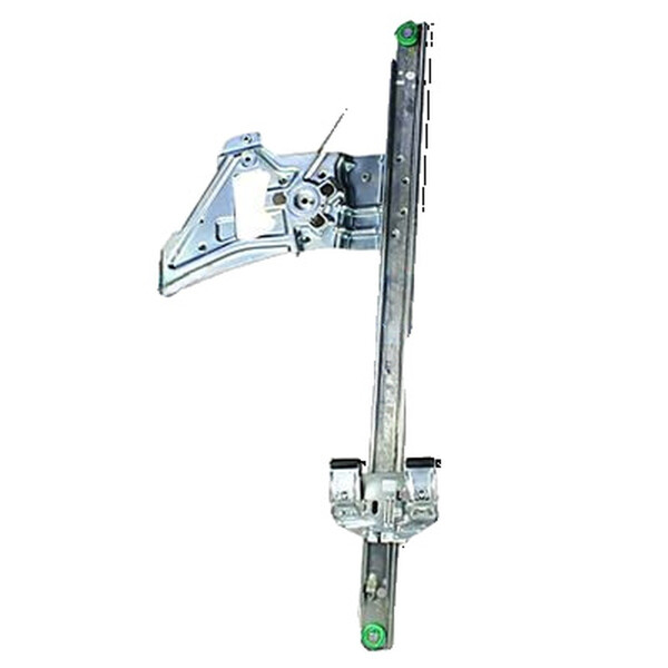 Window Regulator front left METZGER for e.g. MERCEDES-BENZ SPRINTER