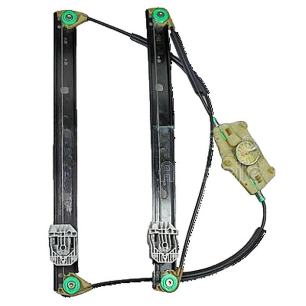 Electric Motor Window Regulator front left METZGER for AUDI Q7