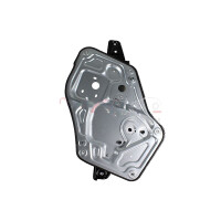 Electric Motor Window Regulator front left METZGER for...