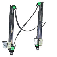 Fensterheber vorne rechts elektrisch ohne Elektromotor...
