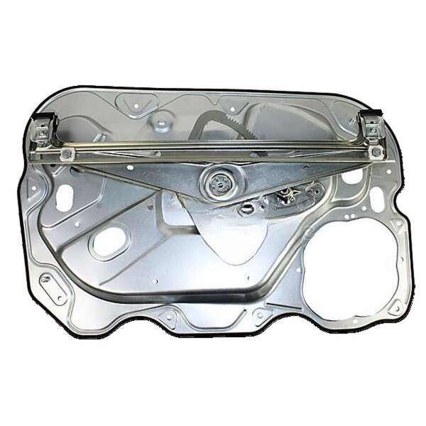 Window Regulator front right METZGER IAM-Expertise suitable for e.g. FORD FOCUS