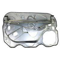 Window Regulator front right METZGER IAM-Expertise...