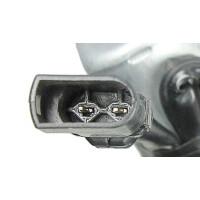Window lifter front left electric METZGER for FORD FIESTA V
