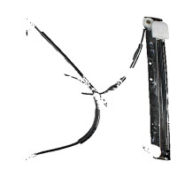 Fensterheber vorne links METZGER IAM-Expertise passend...