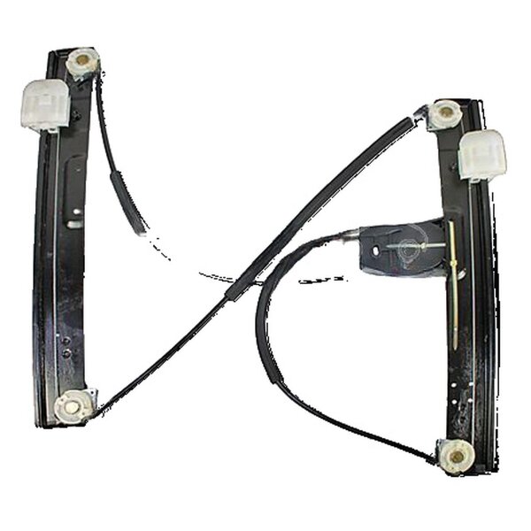Window Regulator front right METZGER IAM-Expertise suitable for e.g. FORD MONDEO