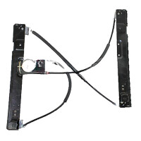 Window Regulator front right METZGER IAM-Expertise...