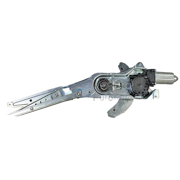 Window Regulator front right METZGER suitable for e.g. RENAULT KANGOO