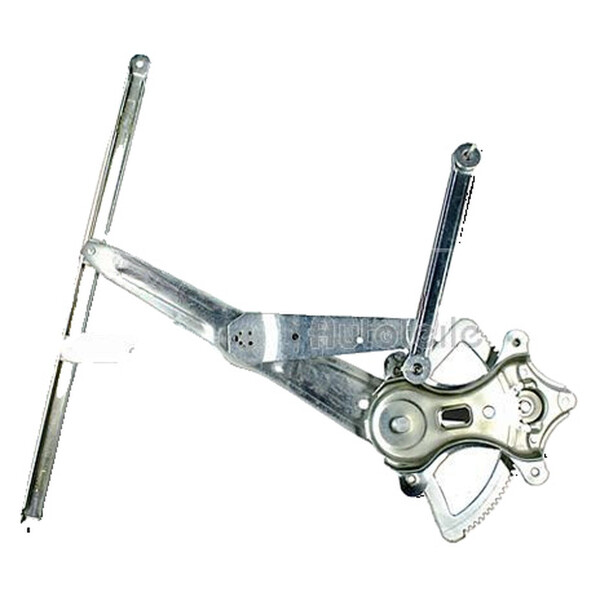 Window Regulator front right METZGER IAM-Expertise suitable for e.g. SUZUKI SX4