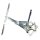 Window Regulator front right METZGER IAM-Expertise suitable for e.g. SUZUKI SX4