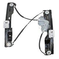 Window Regulator front right METZGER IAM-Expertise...