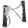 Window Regulator front right METZGER IAM-Expertise suitable for e.g. OPEL ASTRA