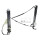 Electric Motor Window Regulator front left METZGER for e.g. BMW 1