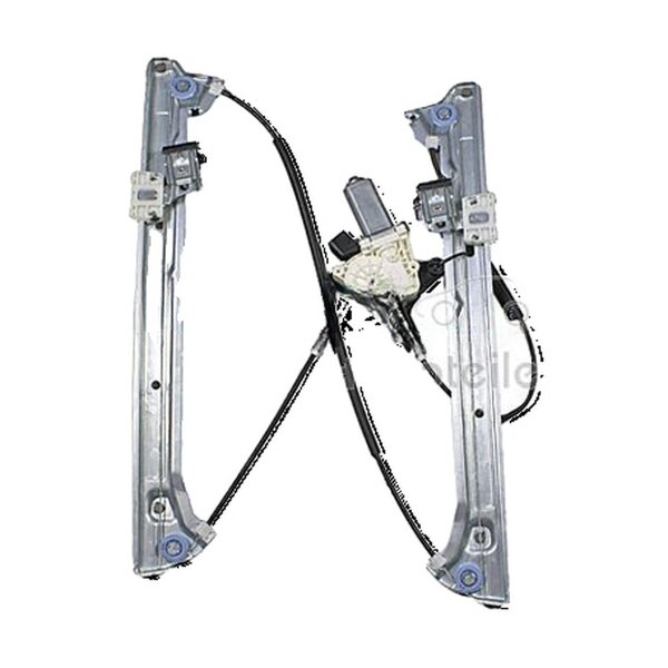 Fensterheber vorne links METZGER passend für u.a. MERCEDES-BENZ VITO