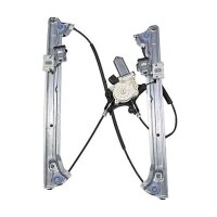 Window lifter front left electric METZGER for MERCEDES...