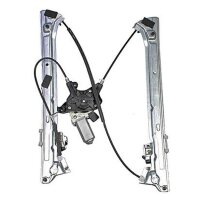 Window lifter front right electric METZGER for MERCEDES...