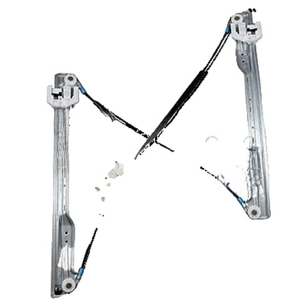 Fensterheber vorne links METZGER IAM-Expertise passend für u.a. CITROËN C5