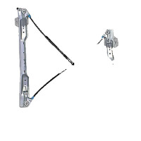 Fensterheber vorne links METZGER IAM-Expertise passend...