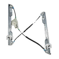Window Regulator front right METZGER IAM-Expertise...
