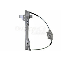 Fensterheber vorne links METZGER IAM-Expertise passend...