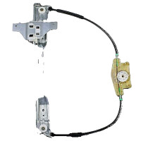 Window Regulator front right METZGER IAM-Expertise...