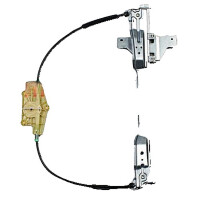 Window Regulator front right METZGER IAM-Expertise...