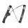 Electric Motor Window Regulator front left METZGER for e.g. BMW 3