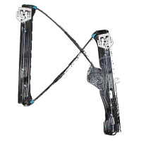 Electric Motor Window Regulator front right METZGER for...