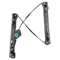 Electric Motor Window Regulator front right METZGER for...