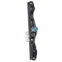 Fensterheber hinten links elektrisch ohne Elektromotor...