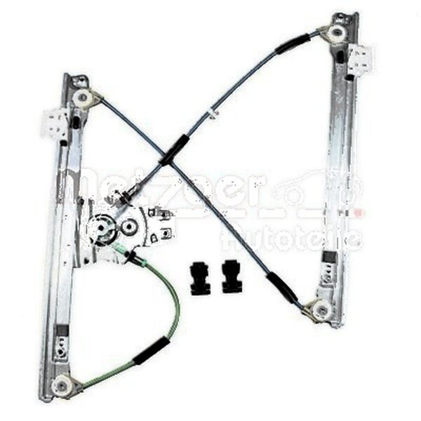 Fensterheber vorne links METZGER IAM-Expertise passend für u.a. CITROËN C5