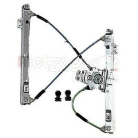 Fensterheber vorne links METZGER IAM-Expertise passend...