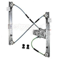 Window Regulator front right METZGER IAM-Expertise...
