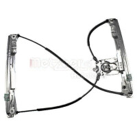 Fensterheber vorne links METZGER IAM-Expertise passend...