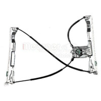Window Regulator front right METZGER suitable for e.g....