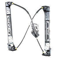 Window Regulator front left METZGER suitable for e.g....