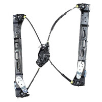 Window Regulator front right METZGER suitable for e.g....