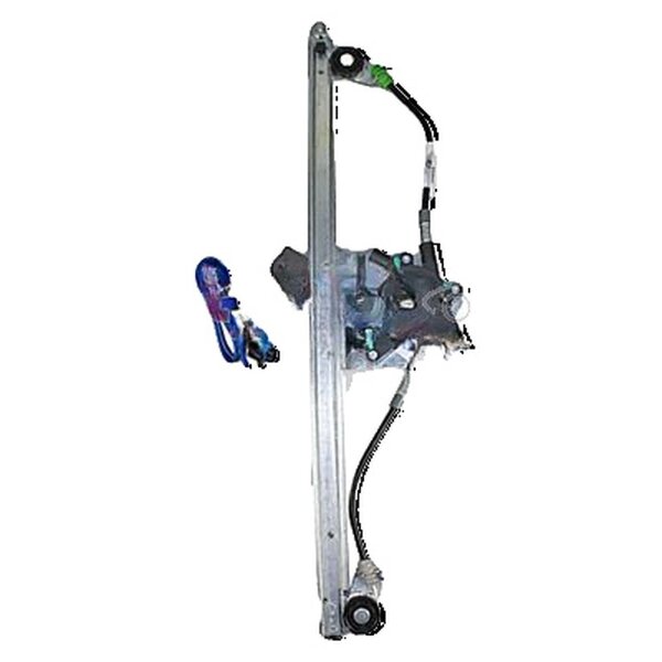 Fensterheber vorne links METZGER passend für MERCEDES-BENZ A-KLASSE