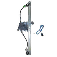 Window Regulator front right METZGER suitable for...