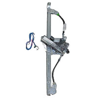 Window Regulator front right METZGER suitable for...